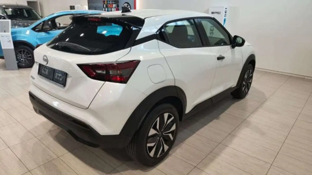 Nissan Juke nuova a Firenze (3)