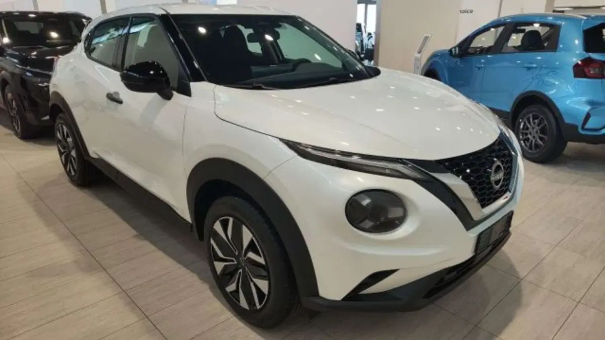 Nissan Juke nuova a Firenze (4)