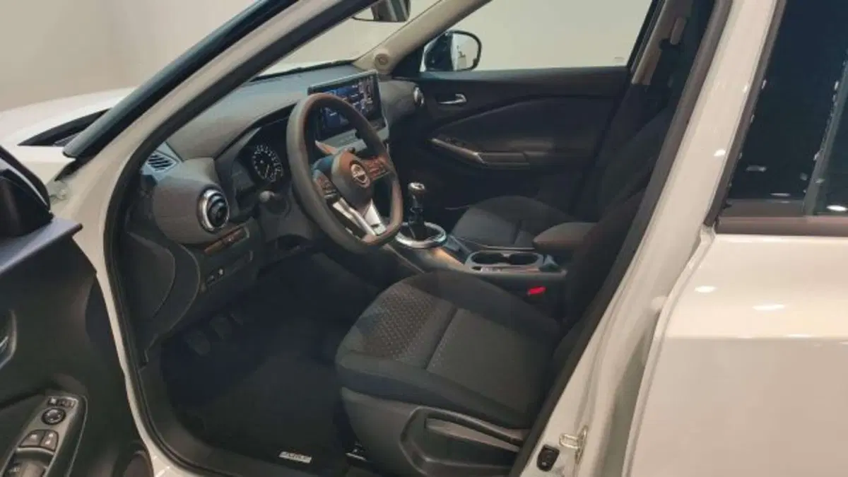 Nissan Juke nuova a Firenze (7)