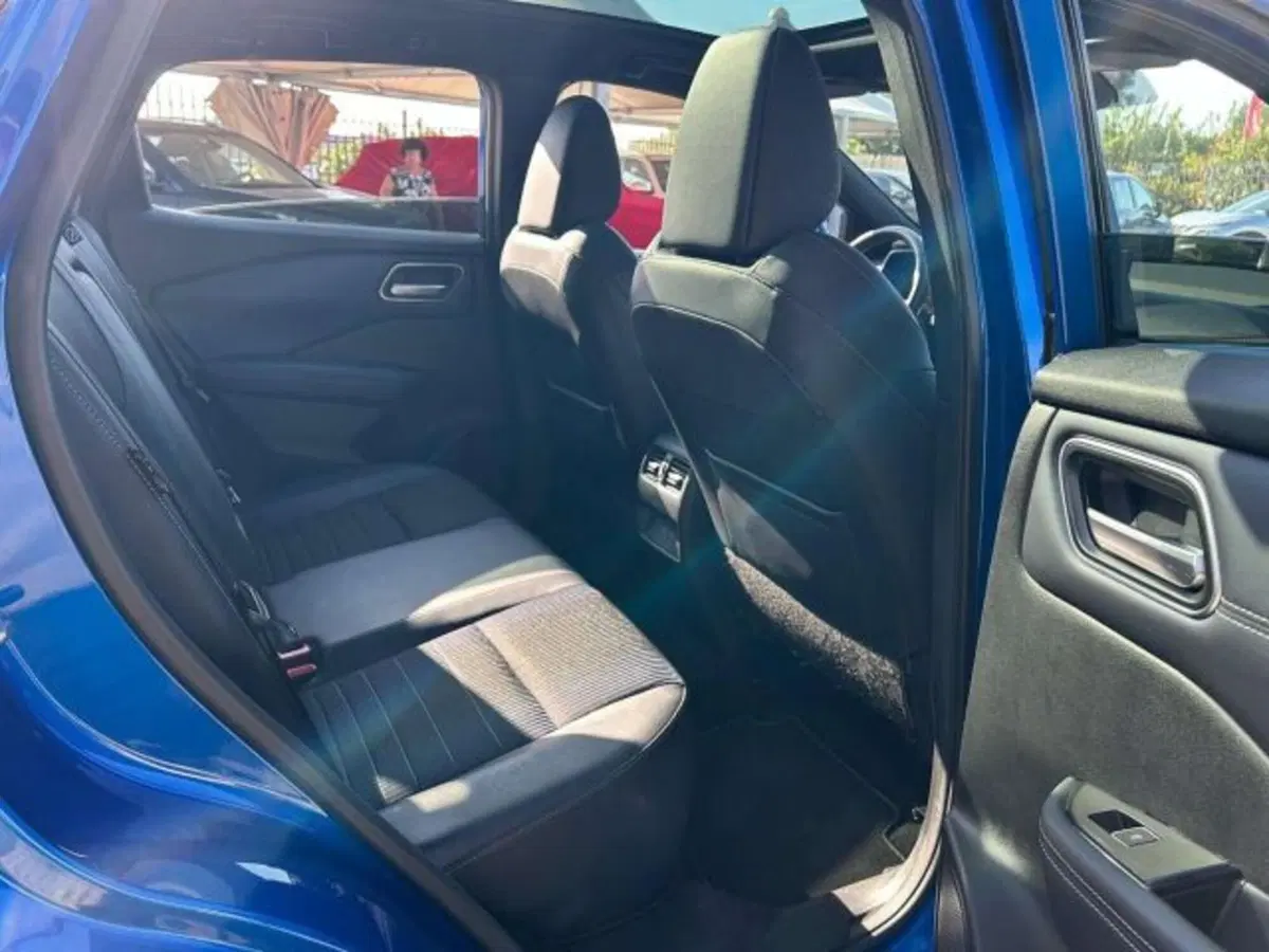 Nissan Qashqai usata a Firenze (12)