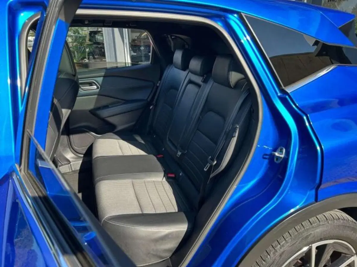 Nissan Qashqai usata a Firenze (14)