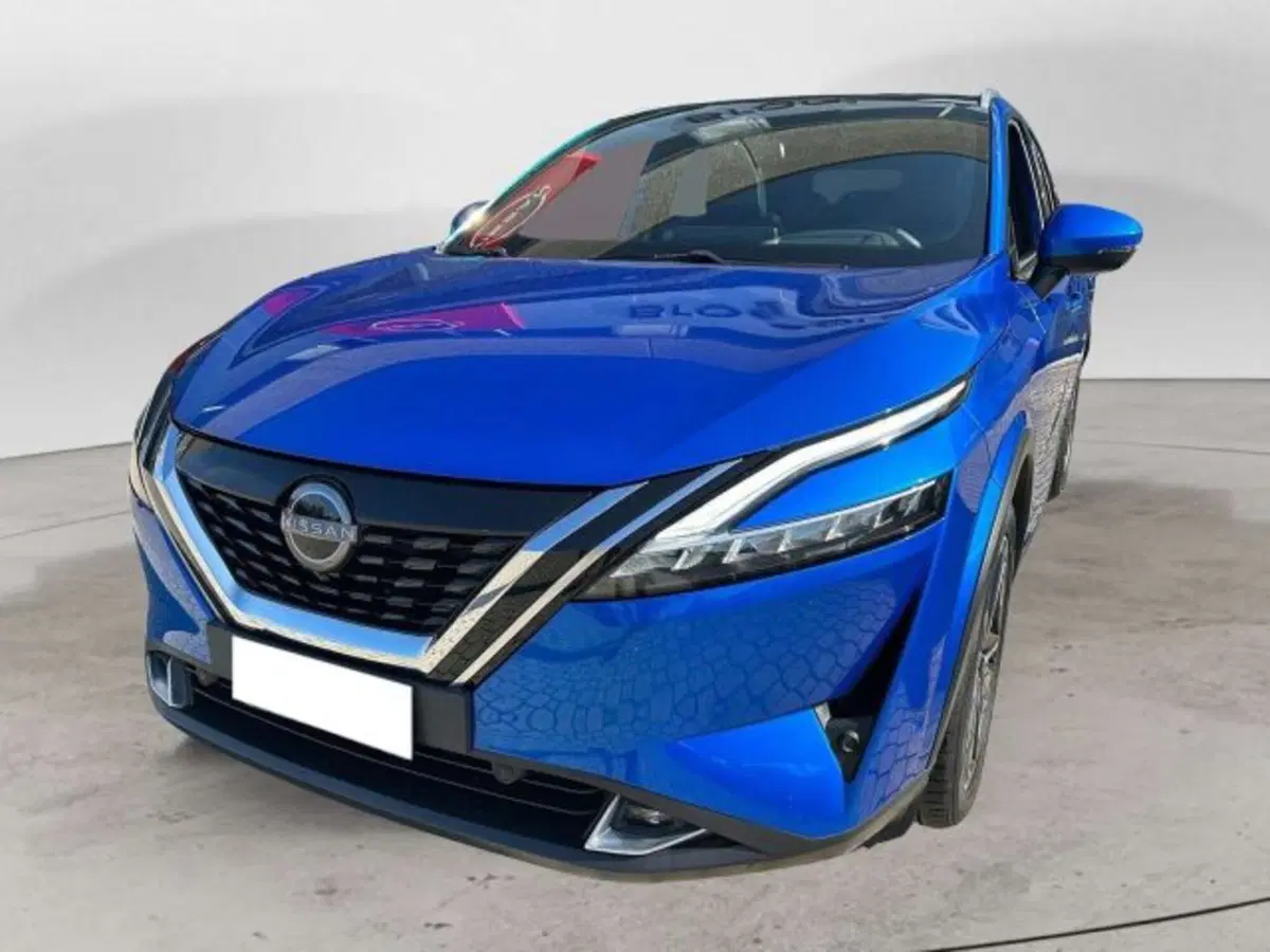 Nissan Qashqai usata a Firenze (4)