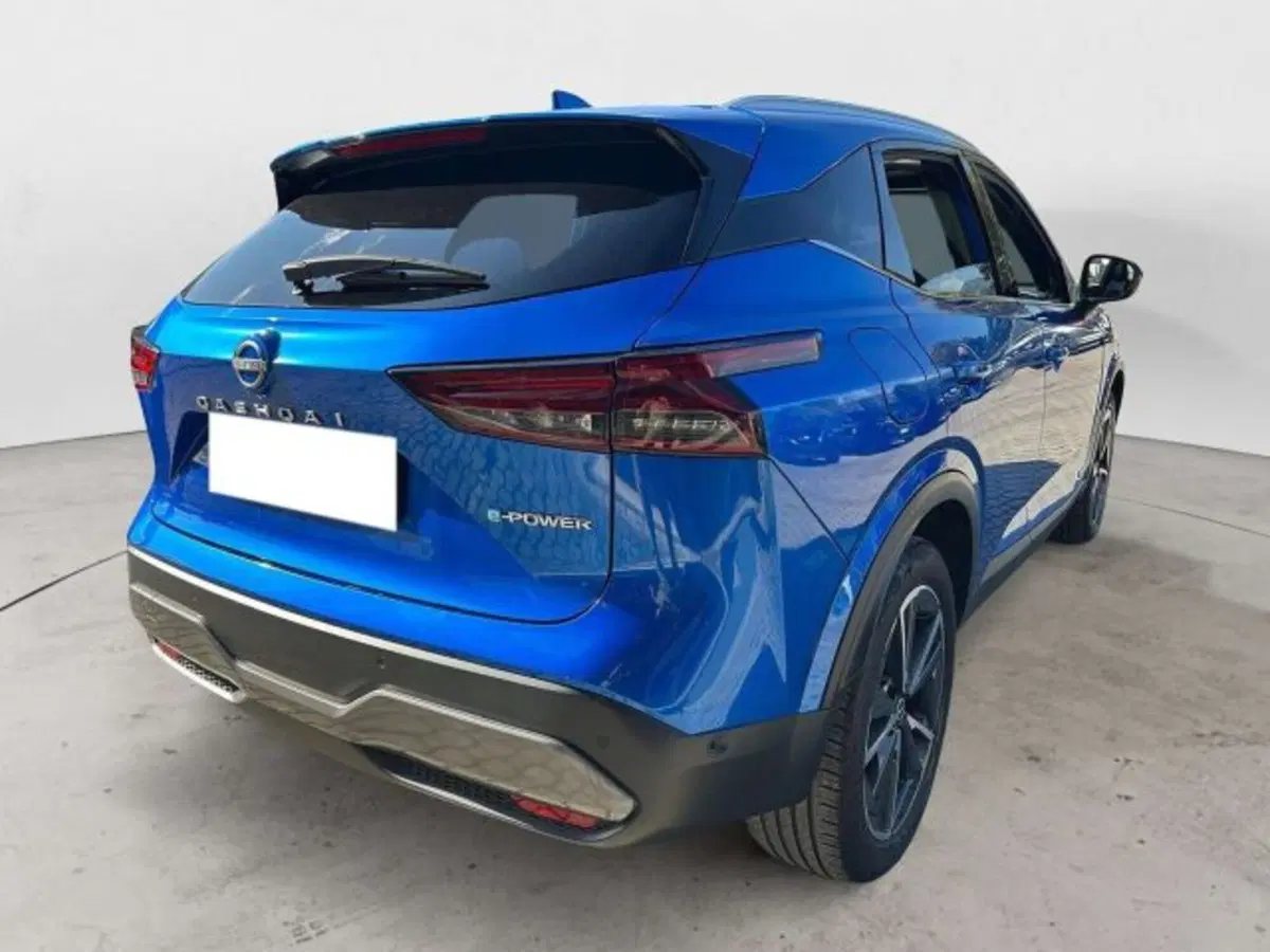 Nissan Qashqai usata a Firenze (5)
