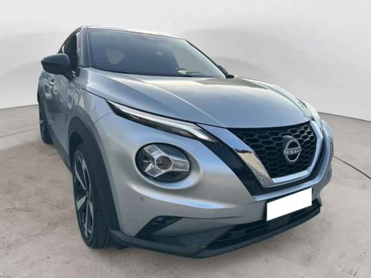 Nissan Juke usata a Firenze