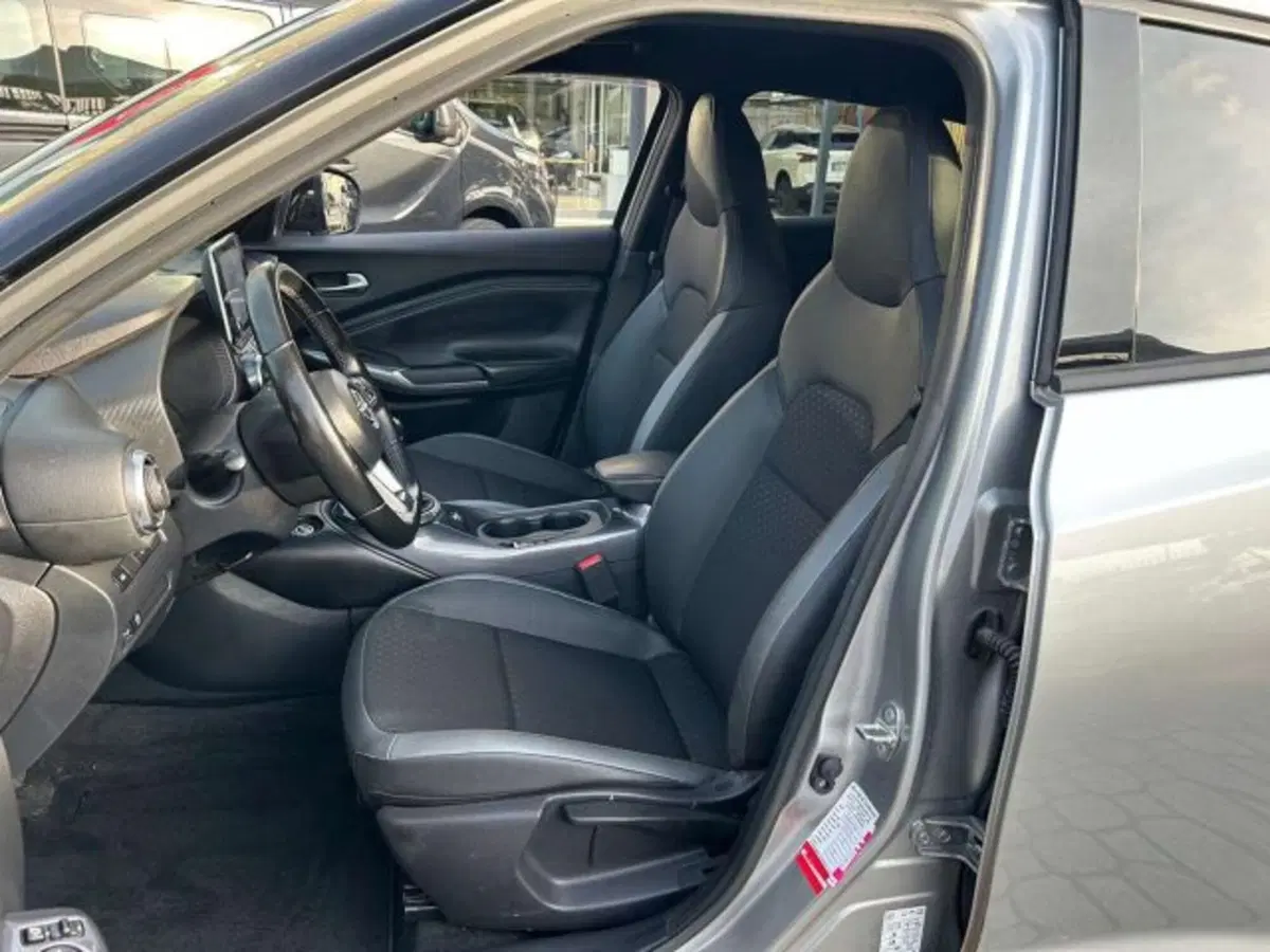 Nissan Juke usata a Firenze (13)