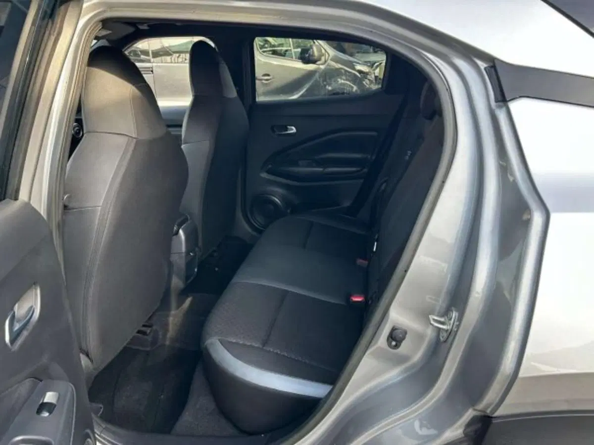 Nissan Juke usata a Firenze (15)