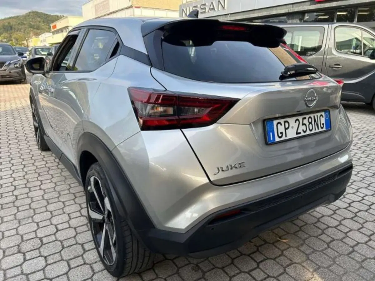 Nissan Juke usata a Firenze (7)