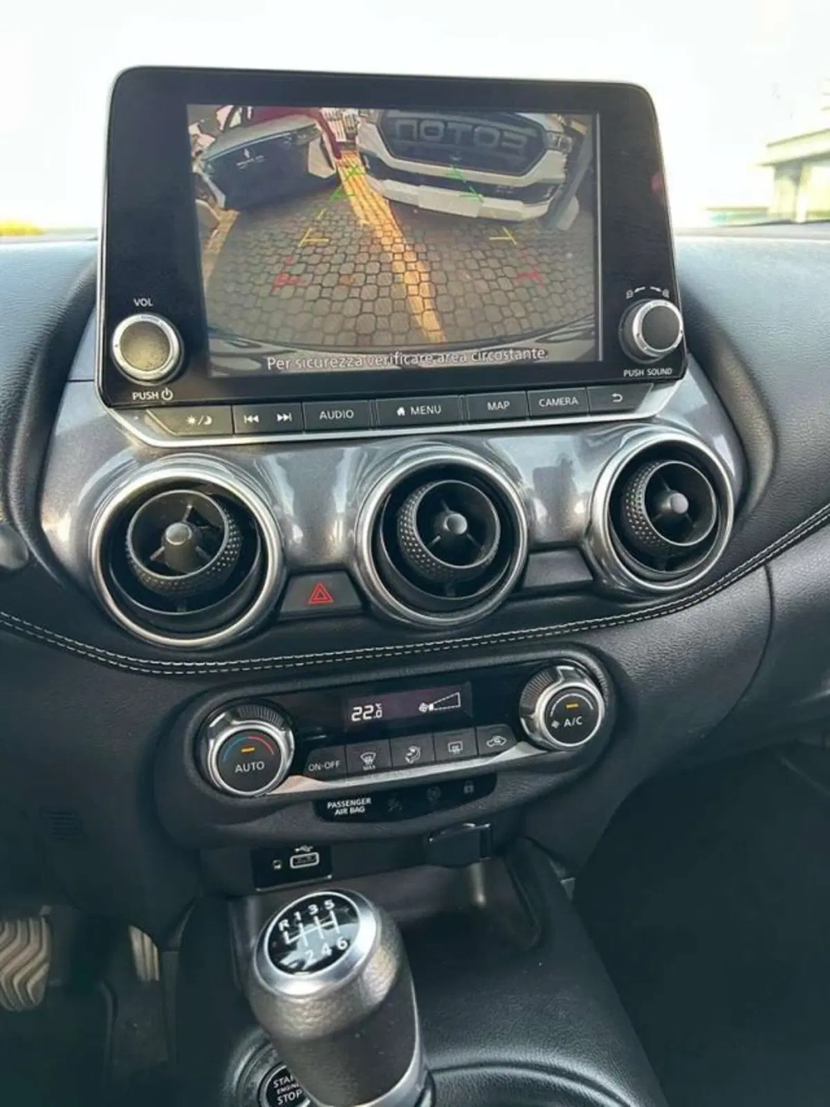 Nissan Juke usata a Firenze (10)