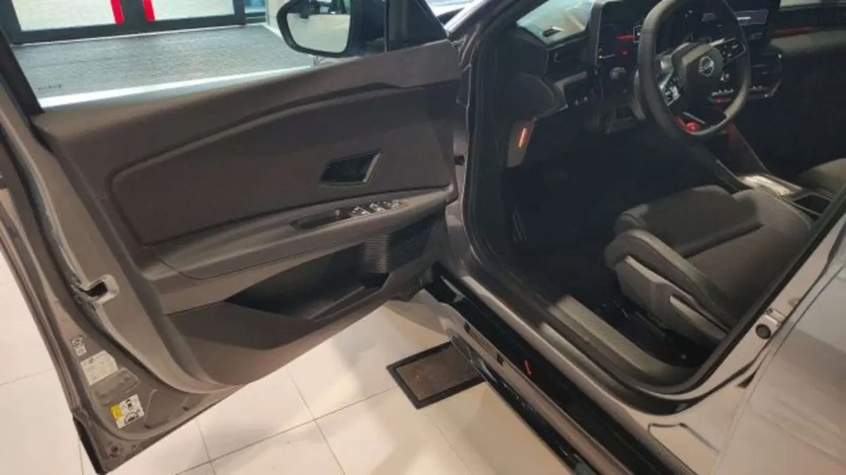 Nissan Micra nuova a Firenze (6)