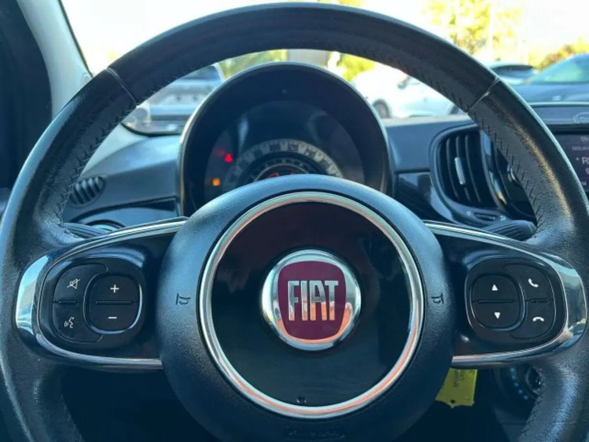 Fiat 500 usata a Firenze (11)