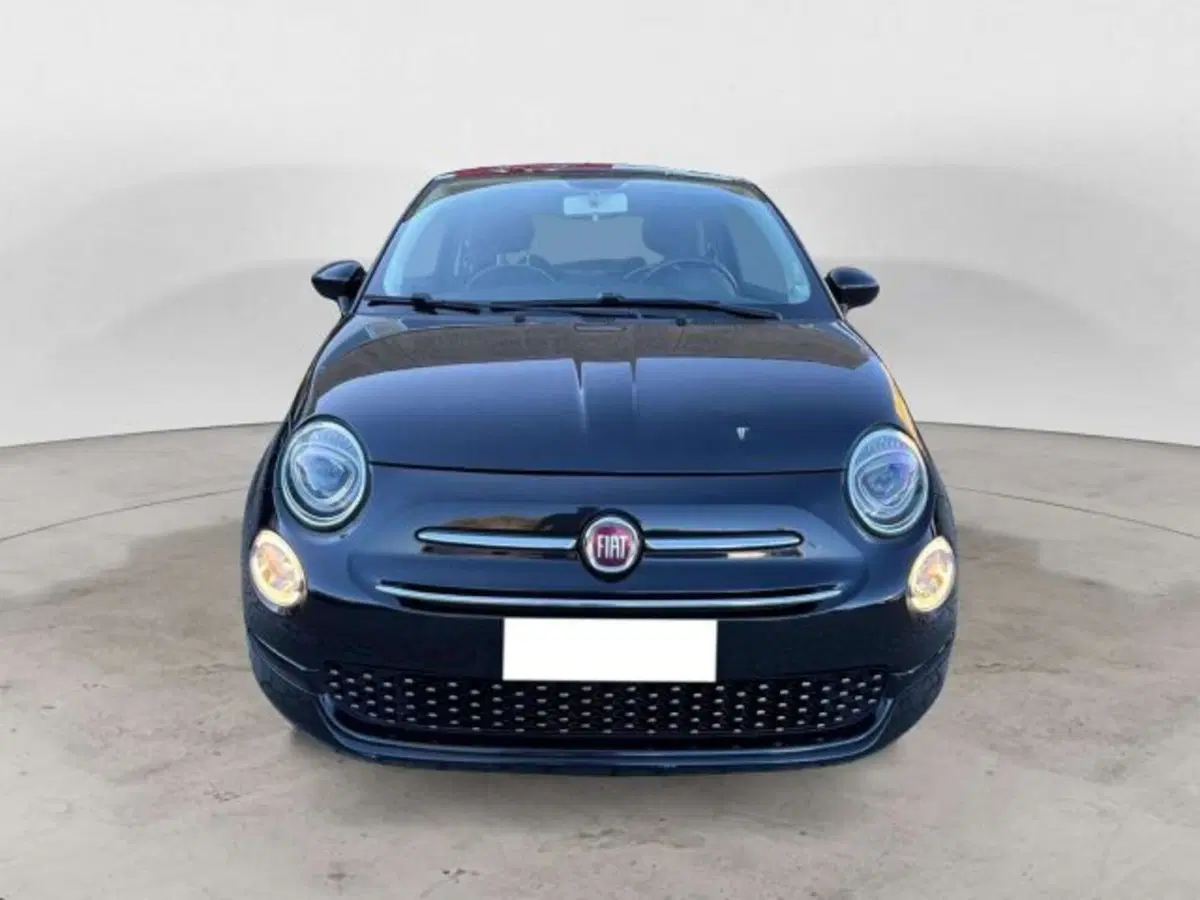 Fiat 500 usata a Firenze (2)