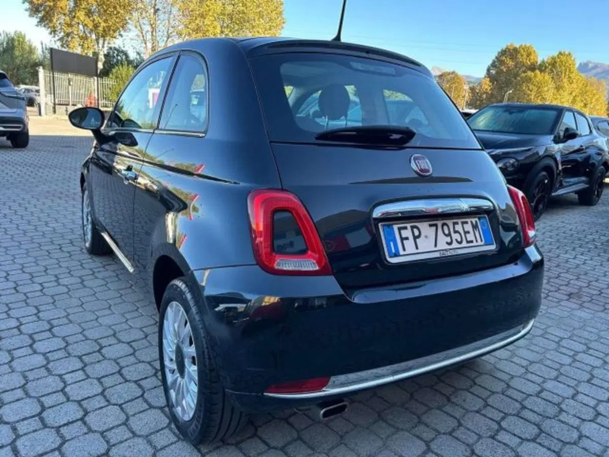 Fiat 500 usata a Firenze (6)