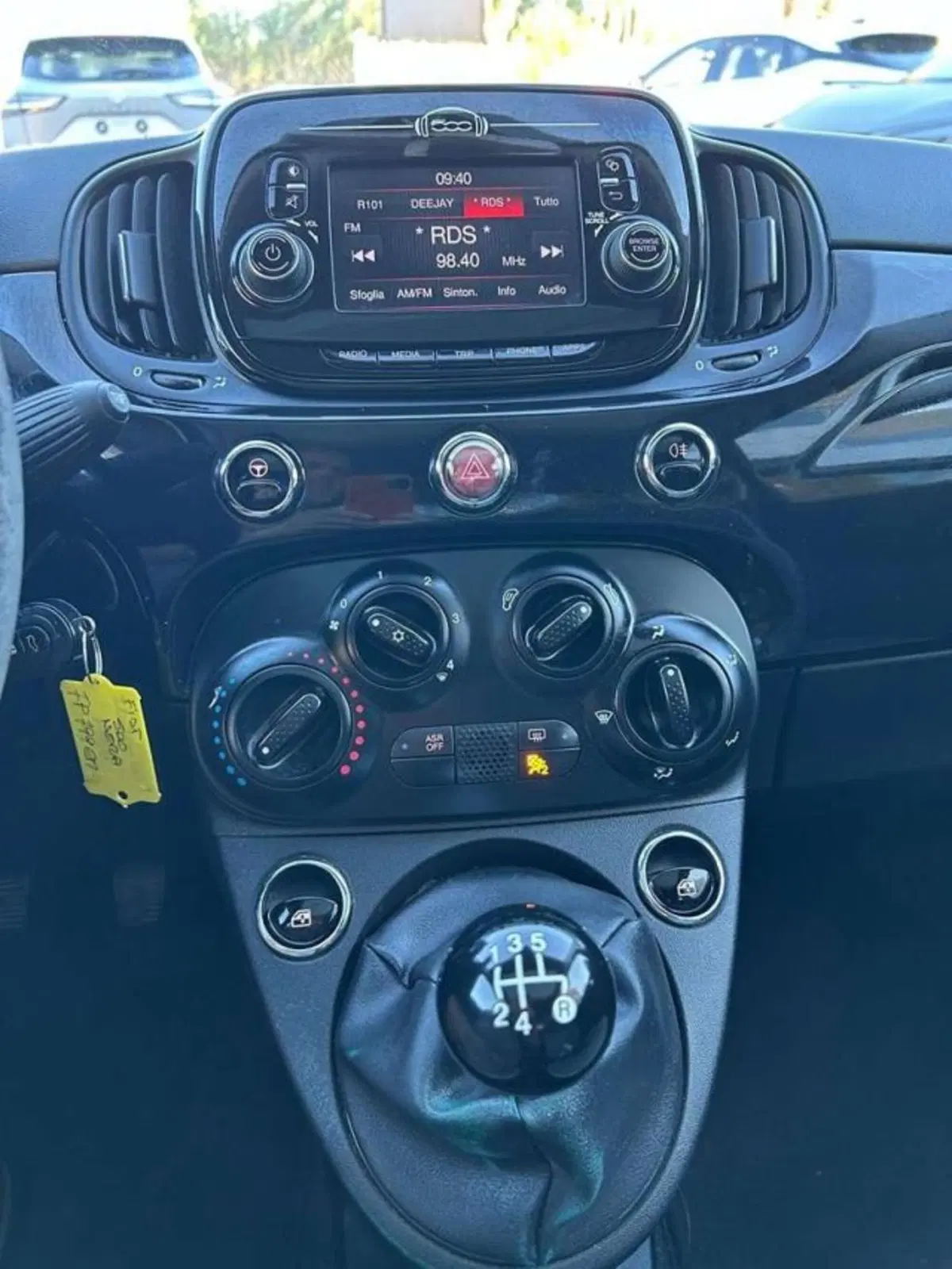 Fiat 500 usata a Firenze (9)