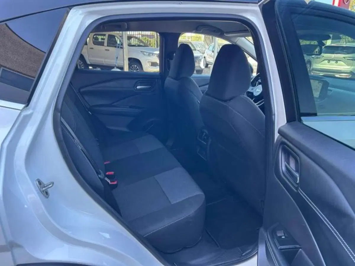 Nissan Qashqai usata a Firenze (11)