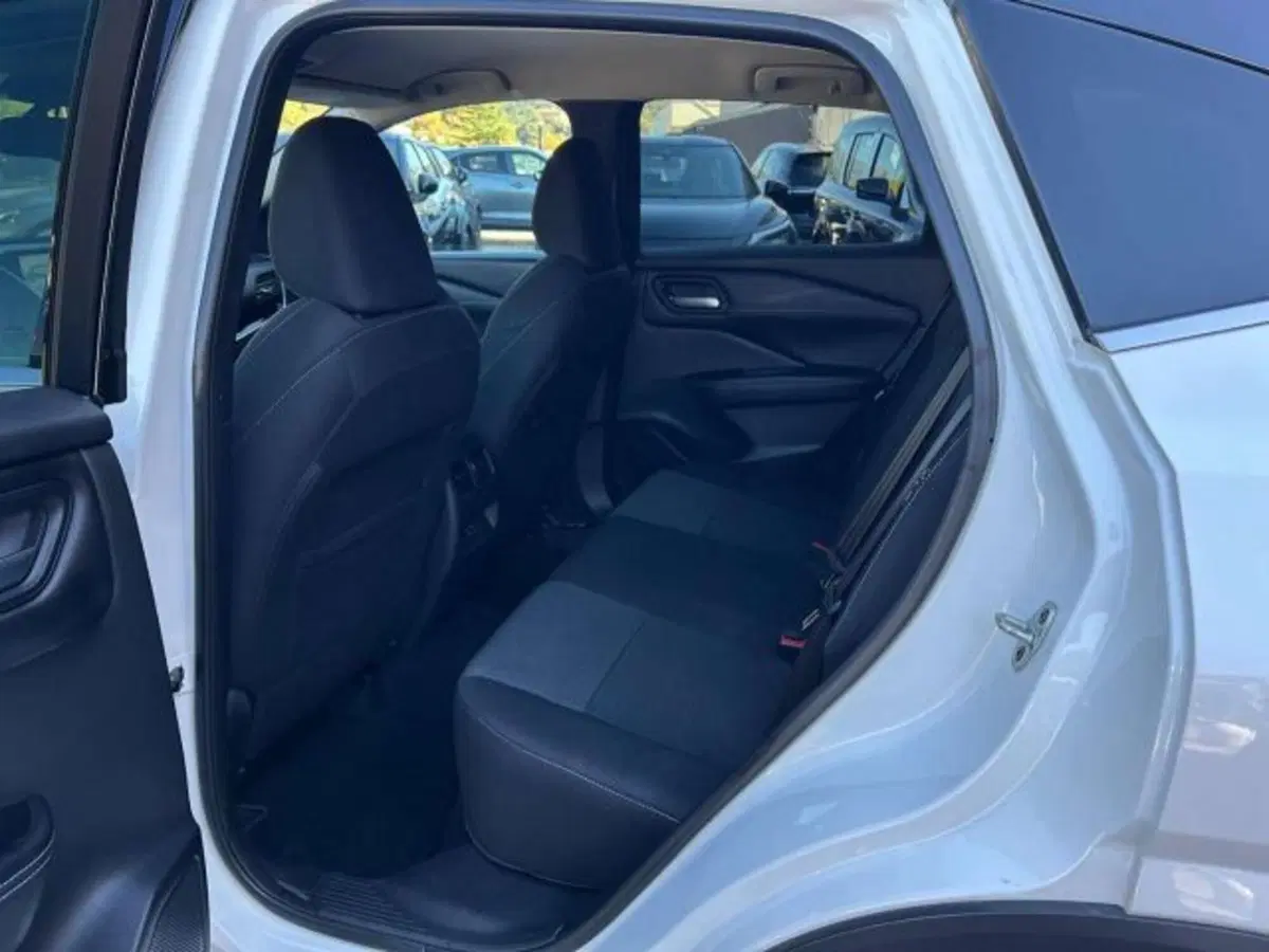 Nissan Qashqai usata a Firenze (13)