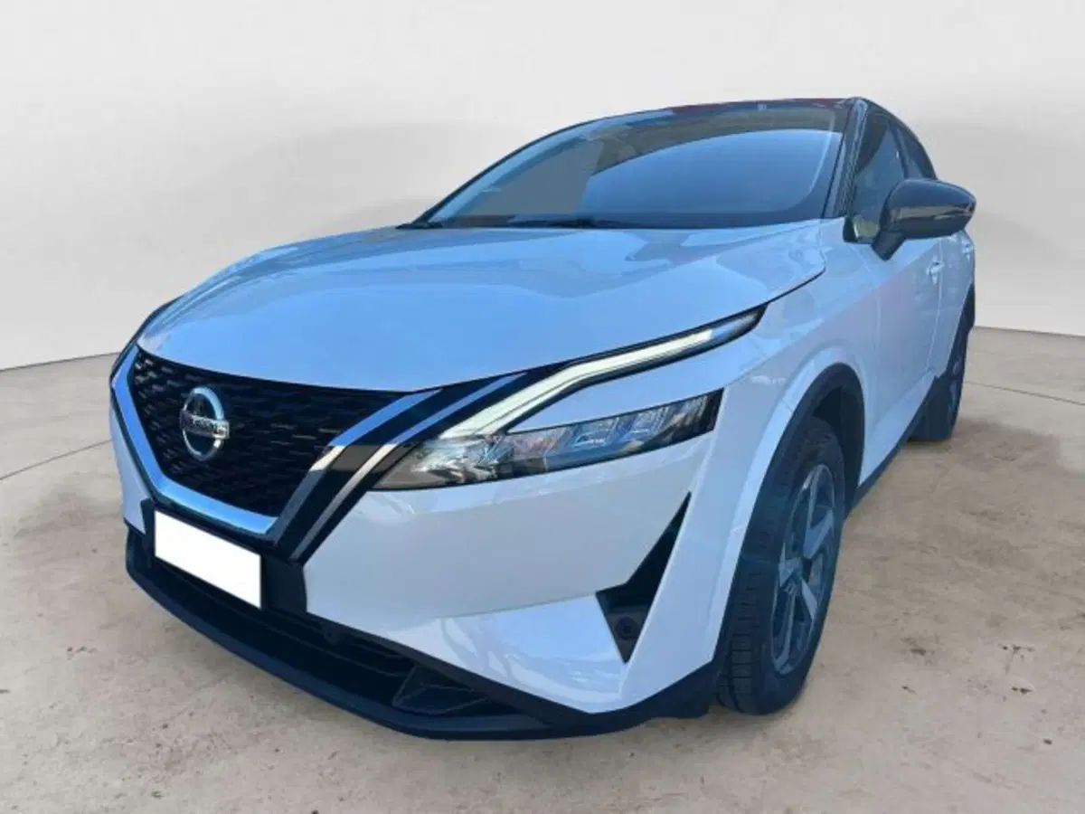 Nissan Qashqai usata a Firenze (4)