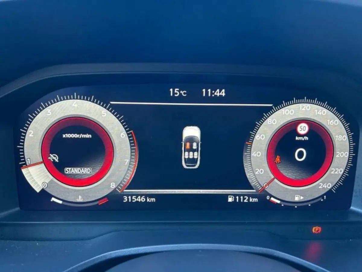 Nissan Qashqai usata a Firenze (9)