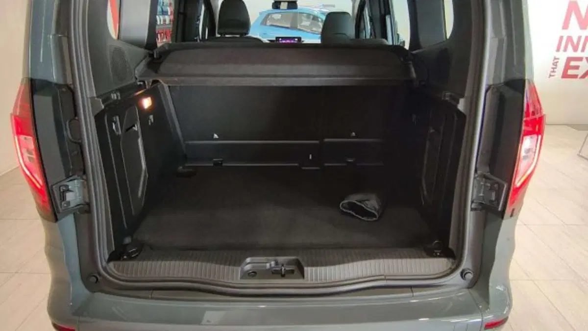Nissan Townstar nuova a Firenze (5)