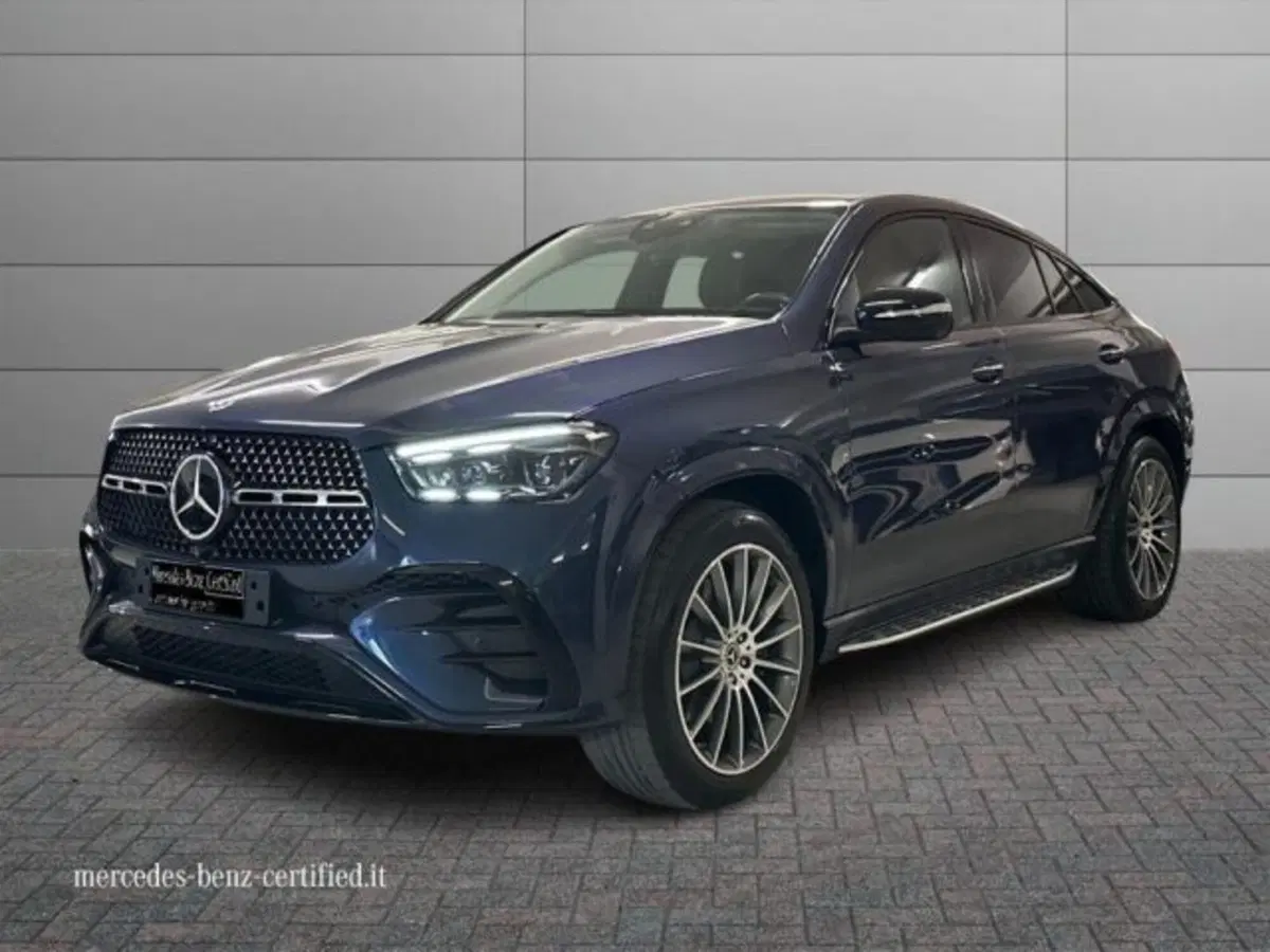 Mercedes-Benz GLE SUV usata a Avellino