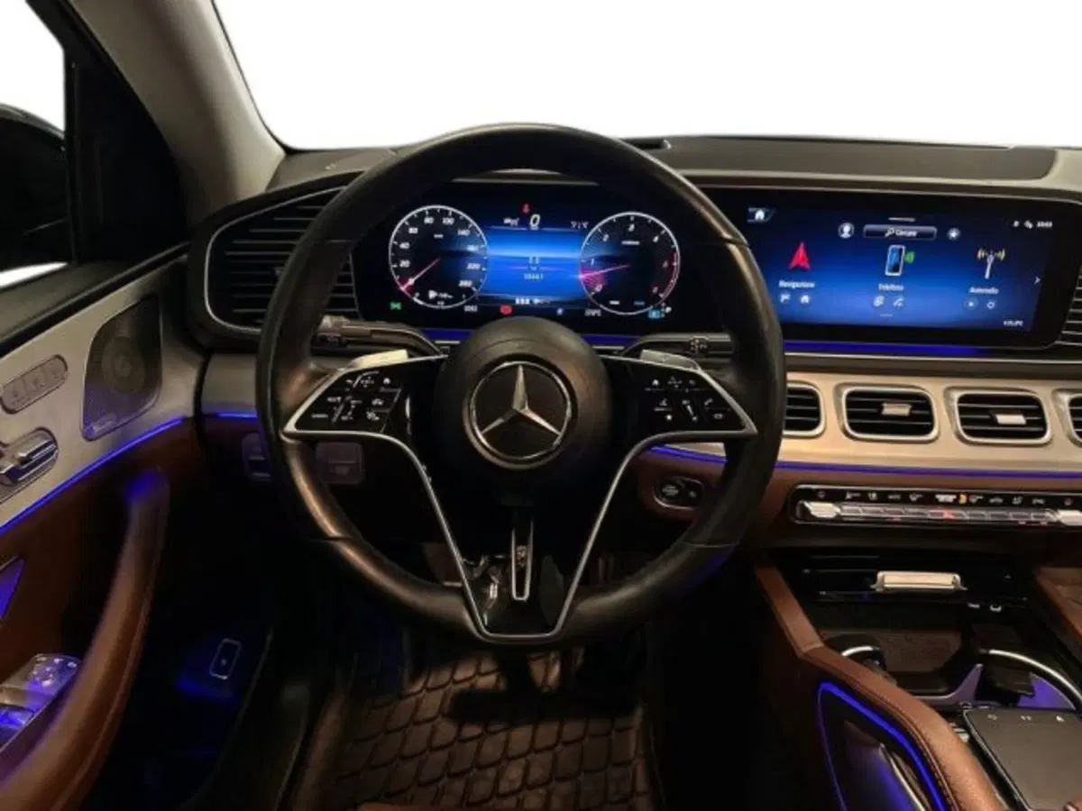 Mercedes-Benz GLE SUV usata a Avellino (11)