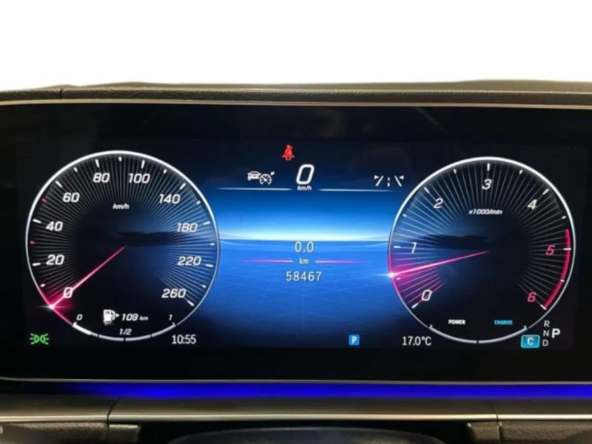 Mercedes-Benz GLE SUV usata a Avellino (13)