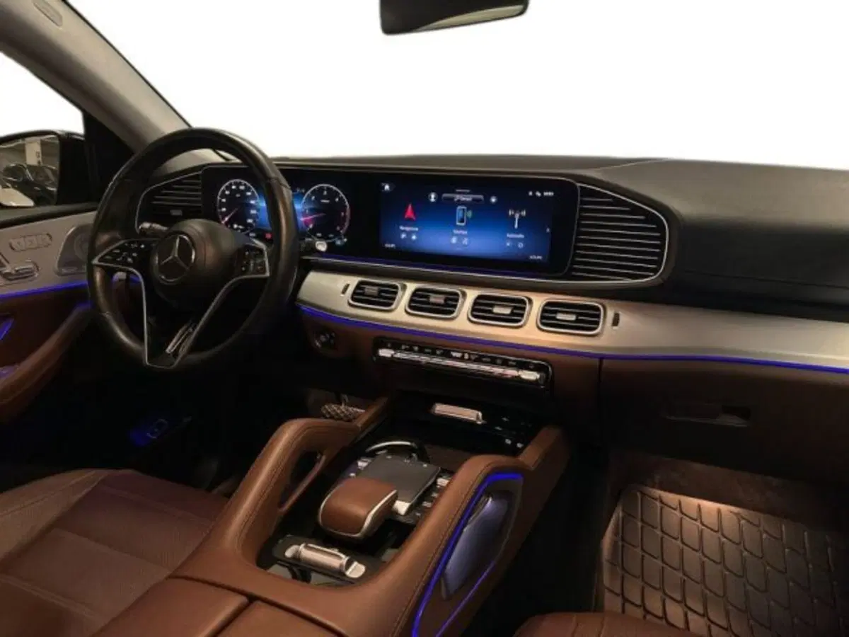 Mercedes-Benz GLE SUV usata a Avellino (15)