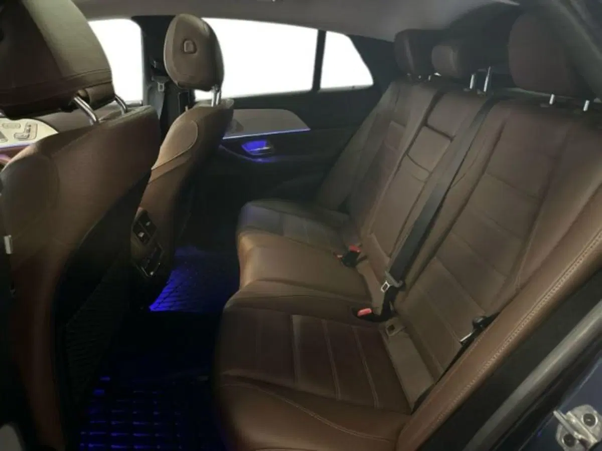 Mercedes-Benz GLE SUV usata a Avellino (16)