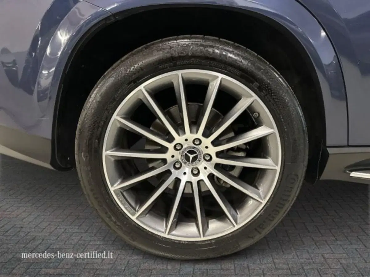 Mercedes-Benz GLE SUV usata a Avellino (17)