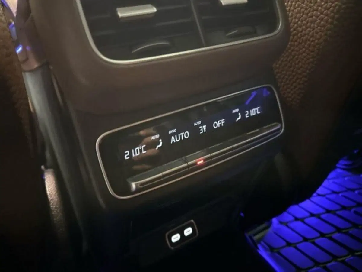 Mercedes-Benz GLE SUV usata a Avellino (18)