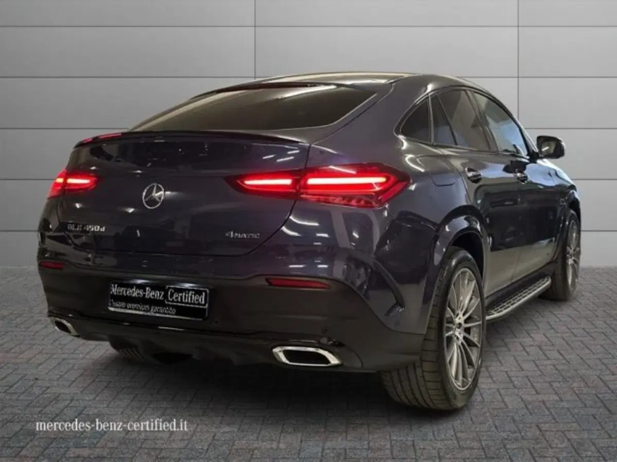 Mercedes-Benz GLE SUV usata a Avellino (2)