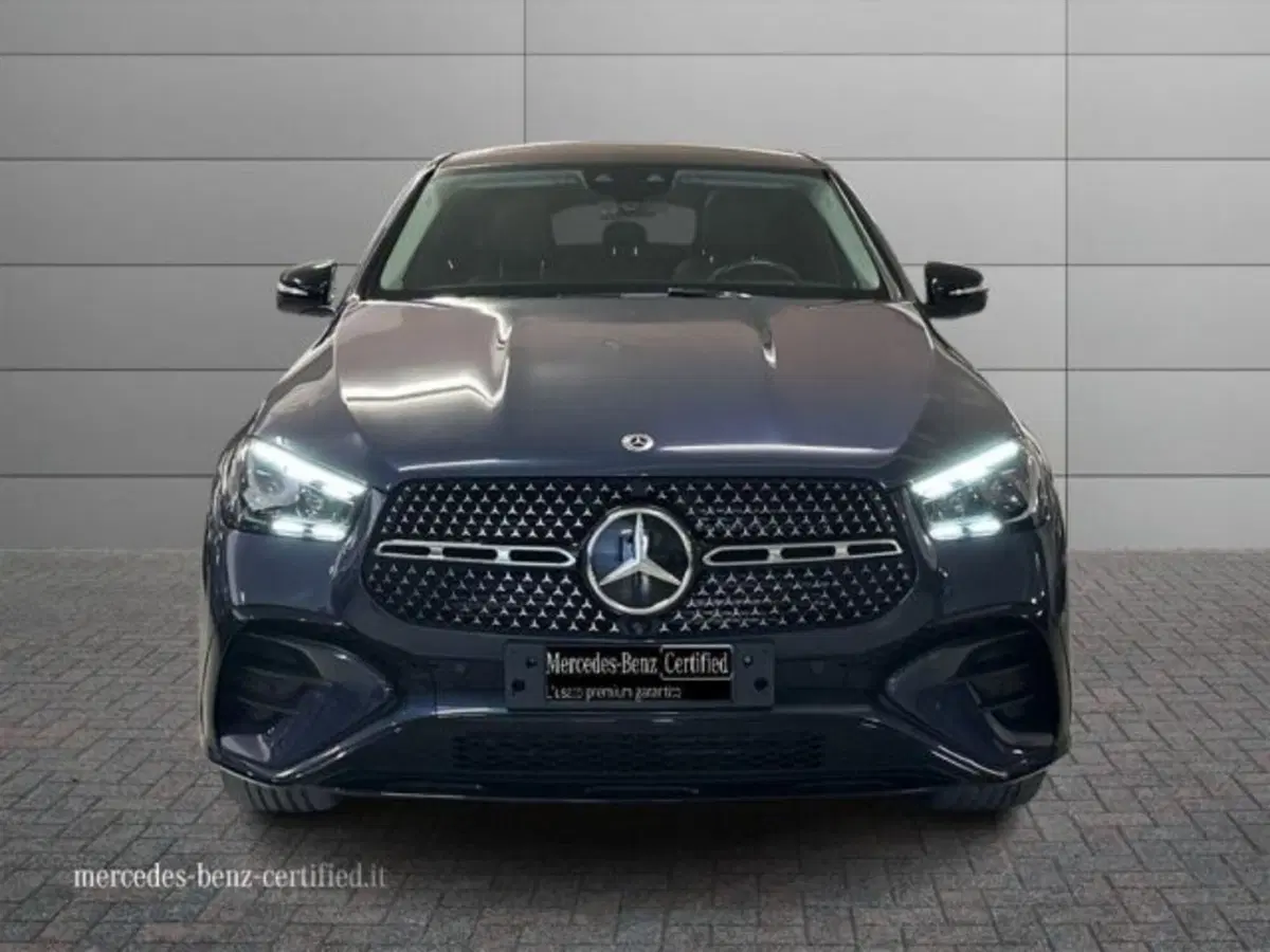 Mercedes-Benz GLE SUV usata a Avellino (3)