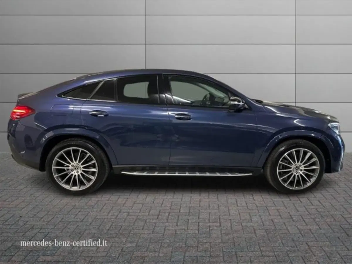 Mercedes-Benz GLE SUV usata a Avellino (5)
