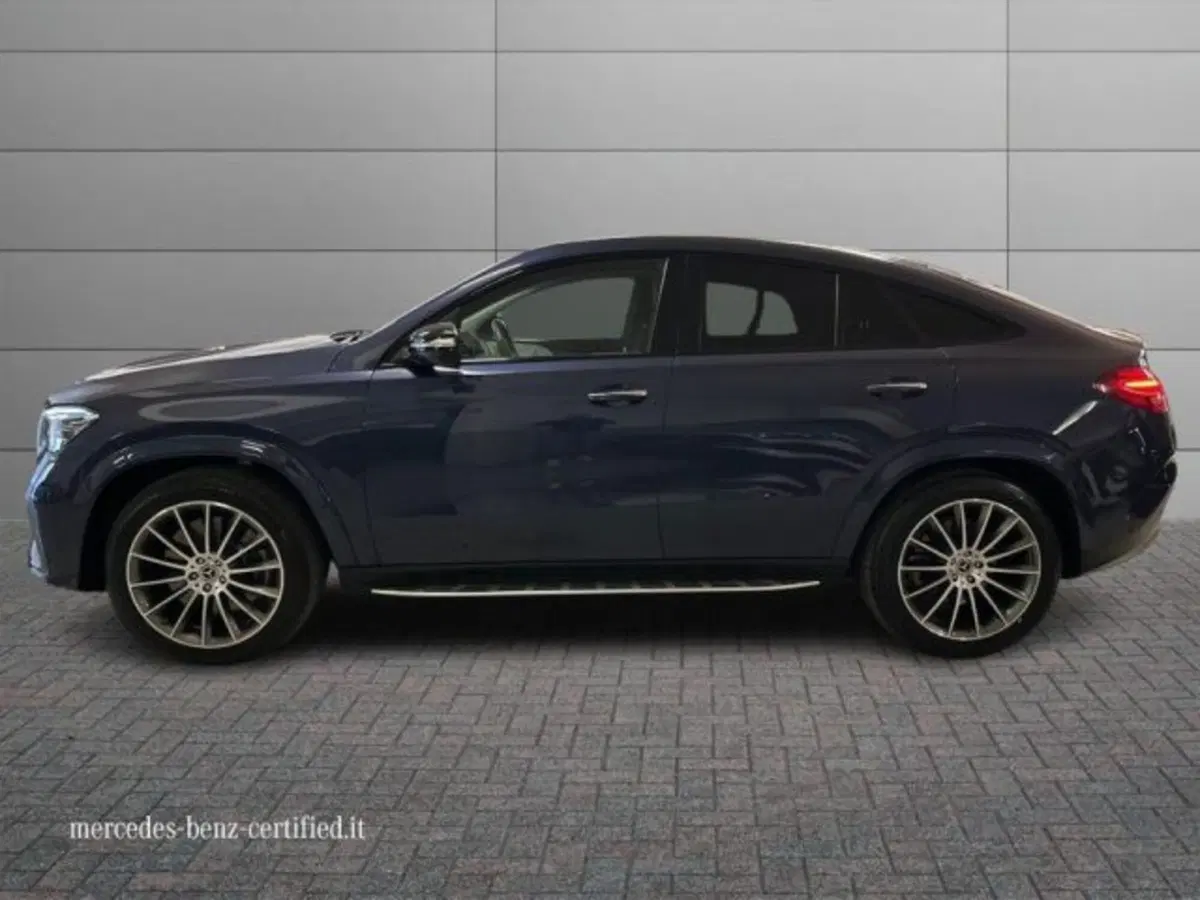 Mercedes-Benz GLE SUV usata a Avellino (6)
