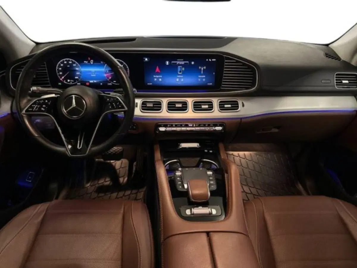 Mercedes-Benz GLE SUV usata a Avellino (9)