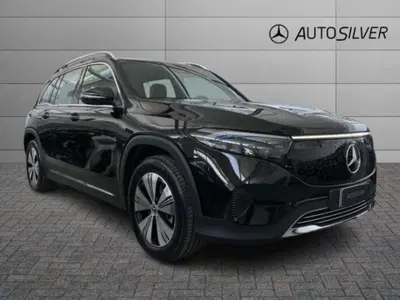 Mercedes-Benz EQB 250+ Progressive Advanced del 2025 usata a Verona