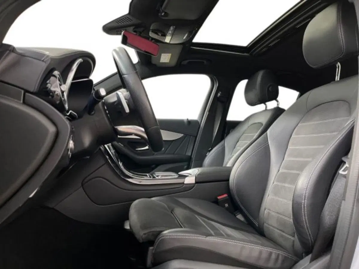 Mercedes-Benz GLC Coupé usata a Verona (10)