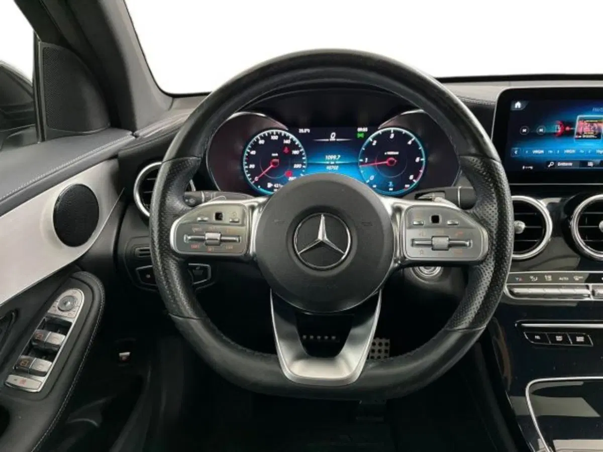 Mercedes-Benz GLC Coupé usata a Verona (11)