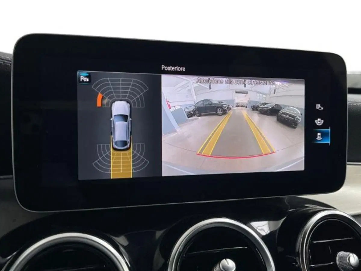 Mercedes-Benz GLC Coupé usata a Verona (12)