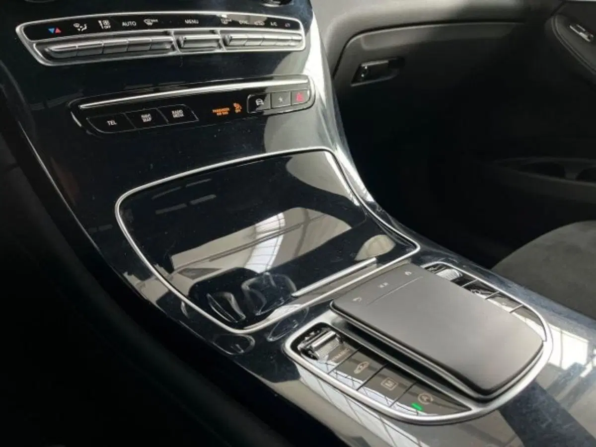 Mercedes-Benz GLC Coupé usata a Verona (14)