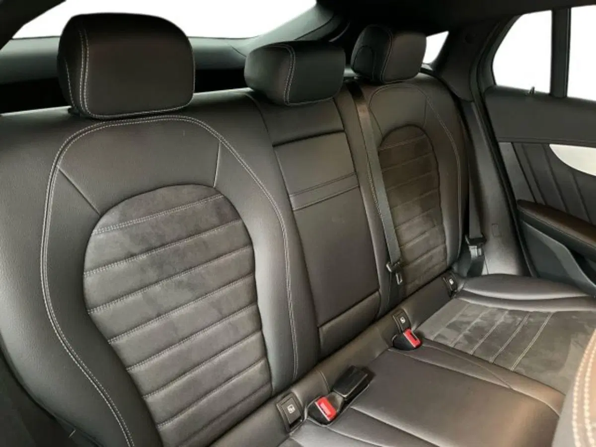 Mercedes-Benz GLC Coupé usata a Verona (15)