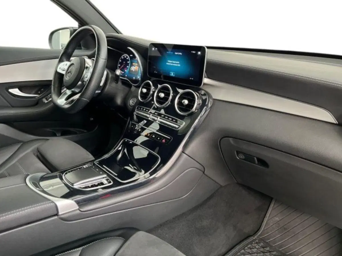 Mercedes-Benz GLC Coupé usata a Verona (16)