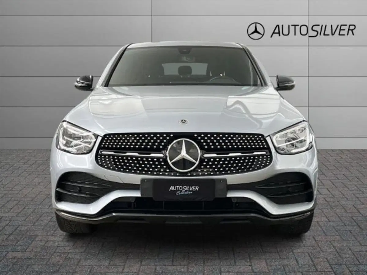 Mercedes-Benz GLC Coupé usata a Verona (3)