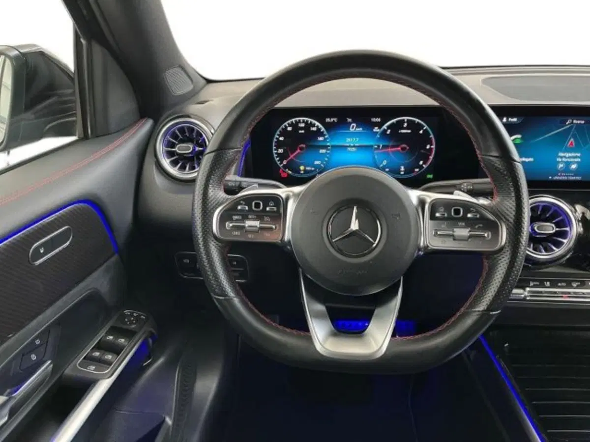 Mercedes-Benz GLB usata a Verona (11)