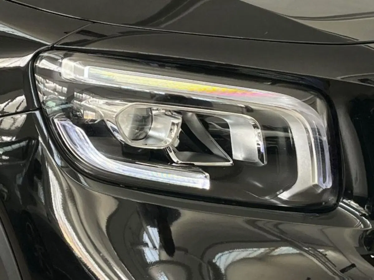 Mercedes-Benz GLB usata a Verona (17)