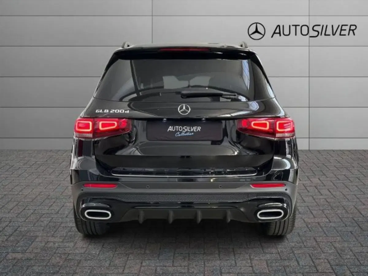 Mercedes-Benz GLB usata a Verona (4)