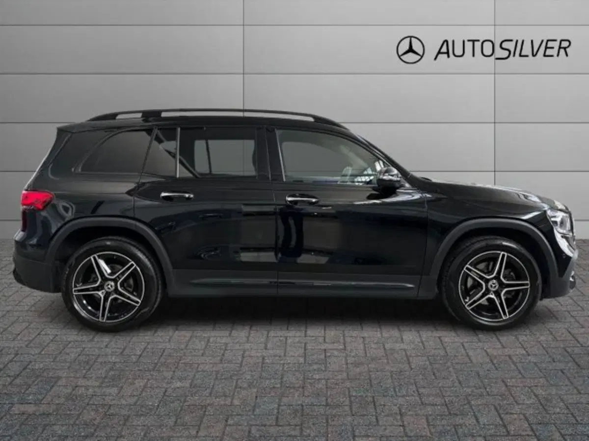 Mercedes-Benz GLB usata a Verona (5)