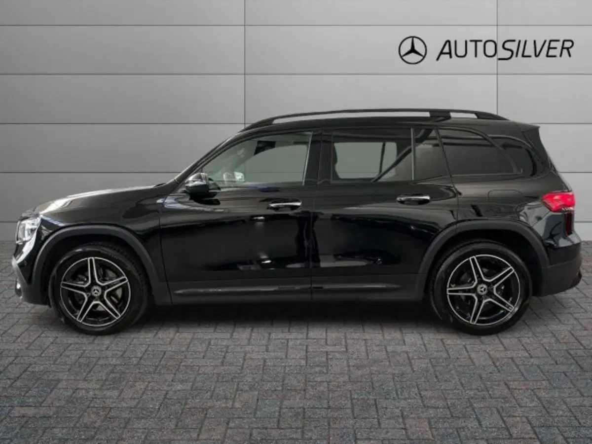 Mercedes-Benz GLB usata a Verona (6)