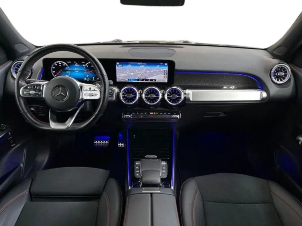 Mercedes-Benz GLB usata a Verona (9)