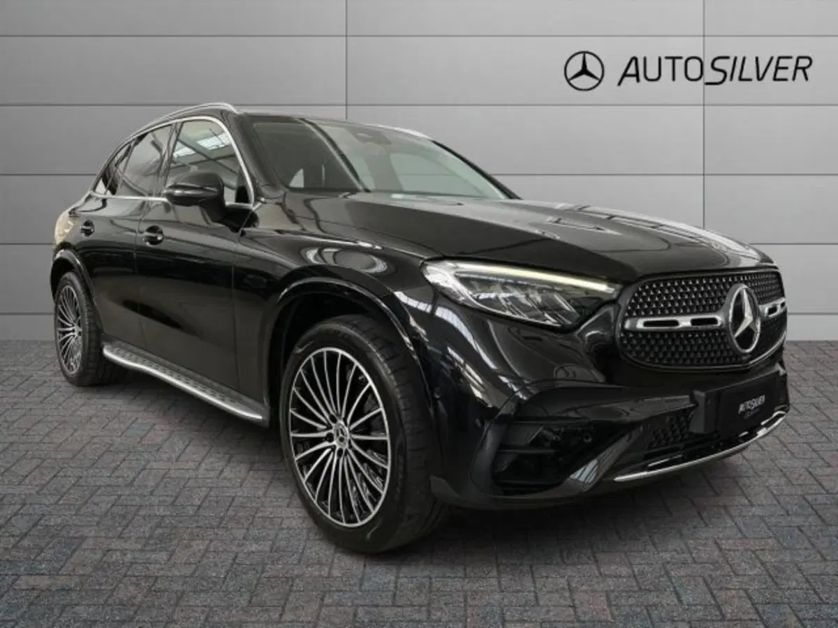 Mercedes-Benz GLC usata a Verona