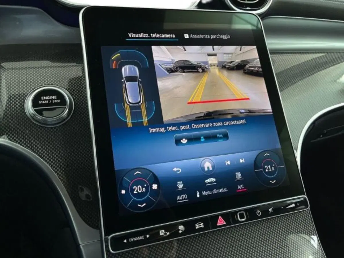 Mercedes-Benz GLC usata a Verona (12)